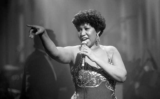 3 janvier - Aretha Franklin