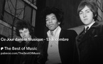 13 décembre - The Jimi Hendrix Experience