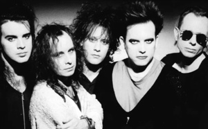 The Cure : Entre Mélancolie et Fascination